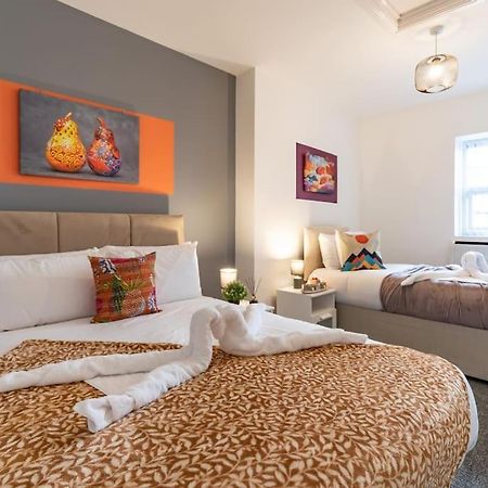 Jesouth Refreshing 1 Bedrm Condo Roomy Comfy Posh Kingston upon Hull Extérieur photo