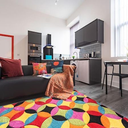 Jesouth Refreshing 1 Bedrm Condo Roomy Comfy Posh Kingston upon Hull Extérieur photo