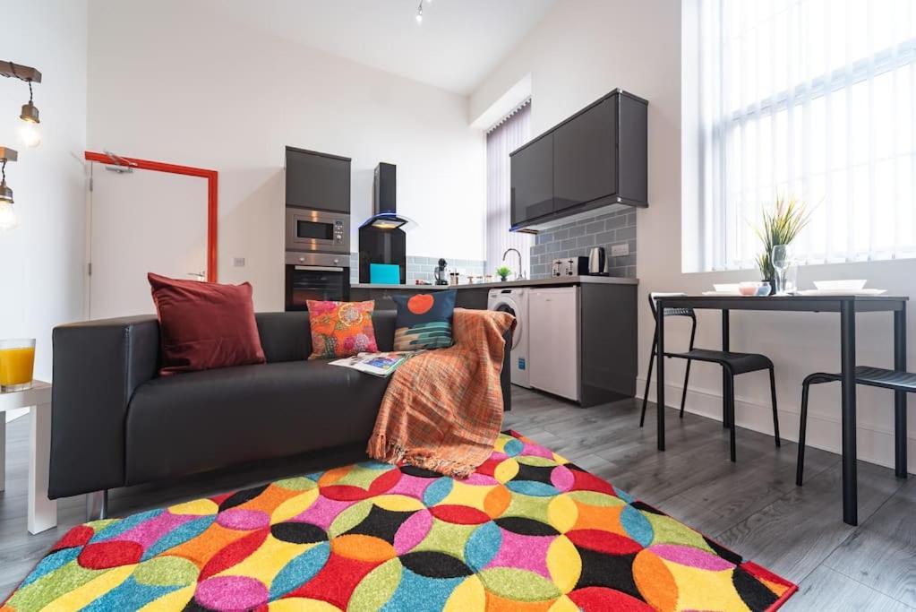 Jesouth Refreshing 1 Bedrm Condo Roomy Comfy Posh Kingston upon Hull Extérieur photo