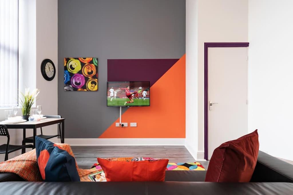 Jesouth Refreshing 1 Bedrm Condo Roomy Comfy Posh Kingston upon Hull Extérieur photo