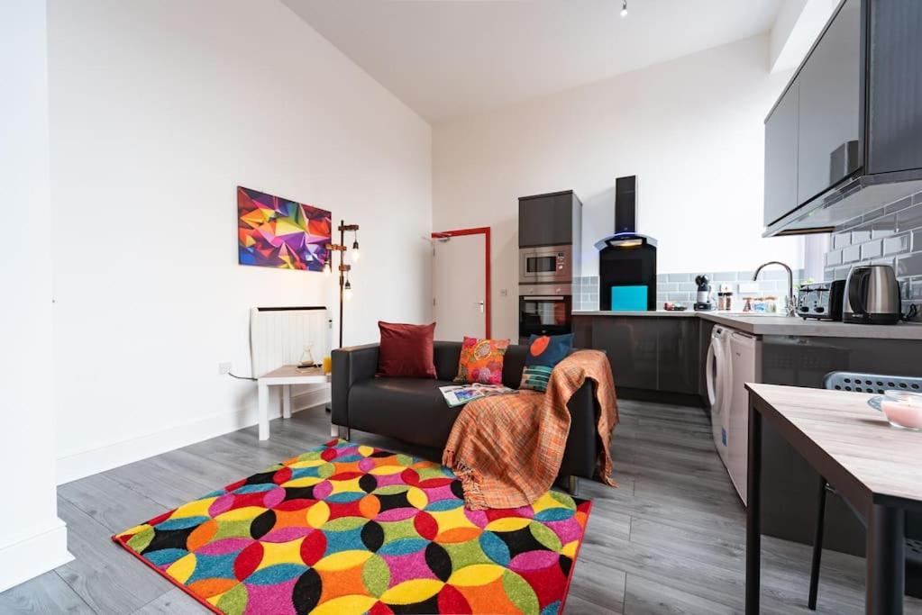 Jesouth Refreshing 1 Bedrm Condo Roomy Comfy Posh Kingston upon Hull Extérieur photo