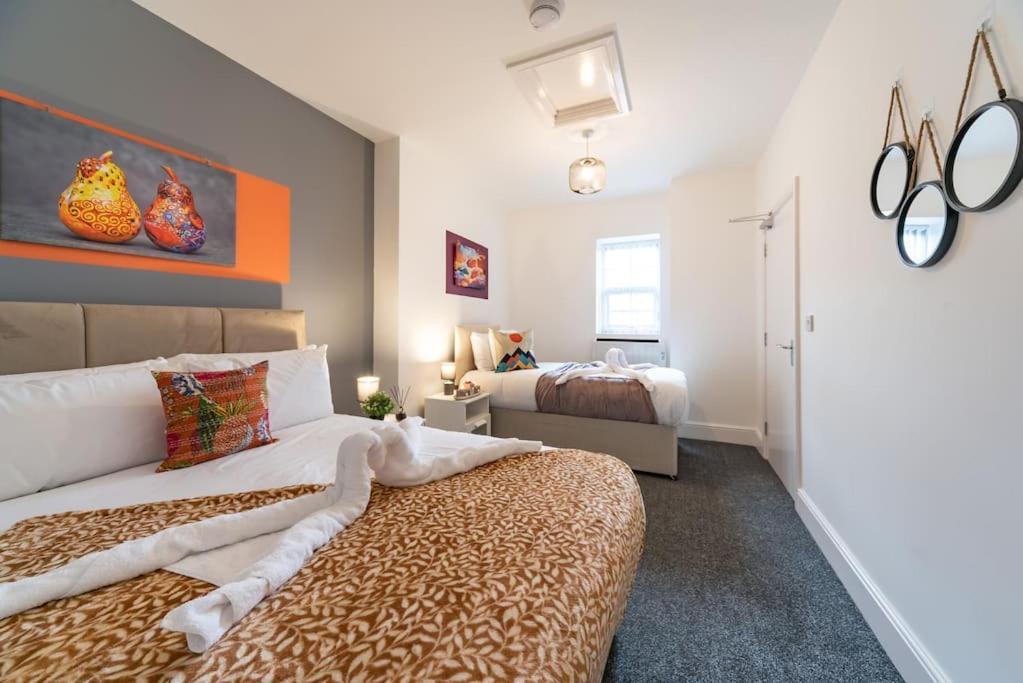 Jesouth Refreshing 1 Bedrm Condo Roomy Comfy Posh Kingston upon Hull Extérieur photo
