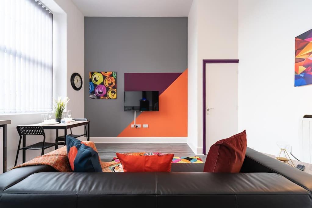 Jesouth Refreshing 1 Bedrm Condo Roomy Comfy Posh Kingston upon Hull Extérieur photo