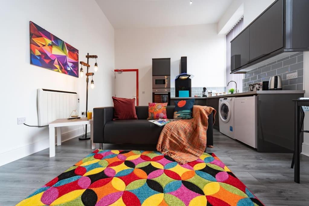 Jesouth Refreshing 1 Bedrm Condo Roomy Comfy Posh Kingston upon Hull Extérieur photo