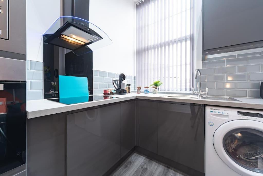Jesouth Refreshing 1 Bedrm Condo Roomy Comfy Posh Kingston upon Hull Extérieur photo